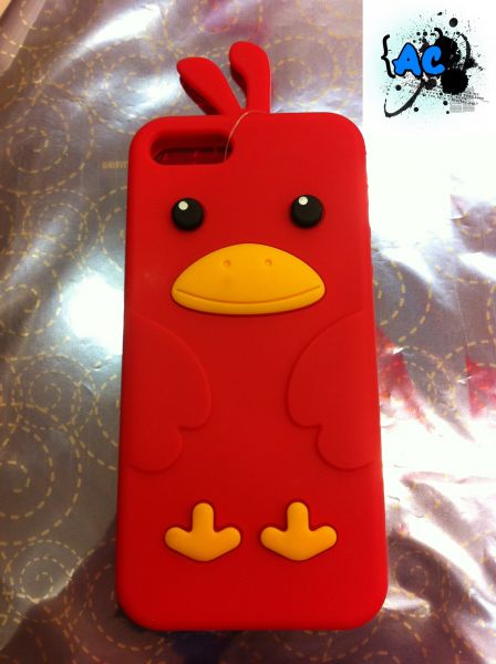 Capa-Iphone 5 +FRETE
