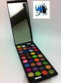 Kit de sombra 3D - Macrilan + FRETE