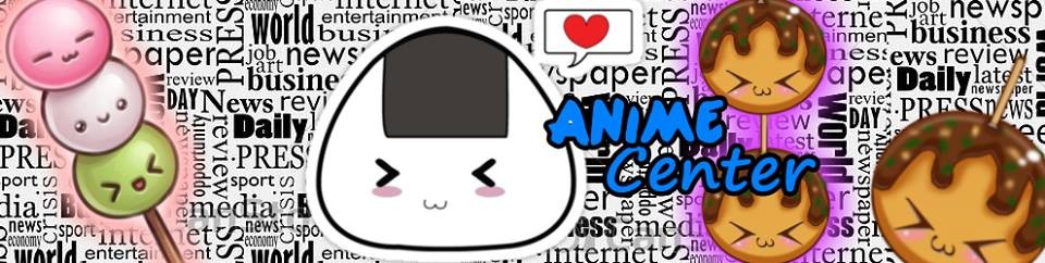 Loja anime-center